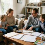 Como doar dinheiro em vida para meus filhos de forma legal e segura