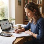 Como planejar finanças ao voltar a estudar depois de anos sem perder o equilíbrio