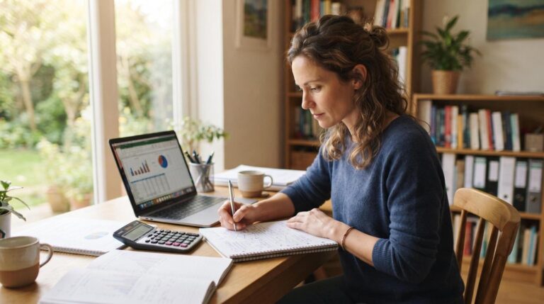 Como planejar finanças ao voltar a estudar depois de anos sem perder o equilíbrio
