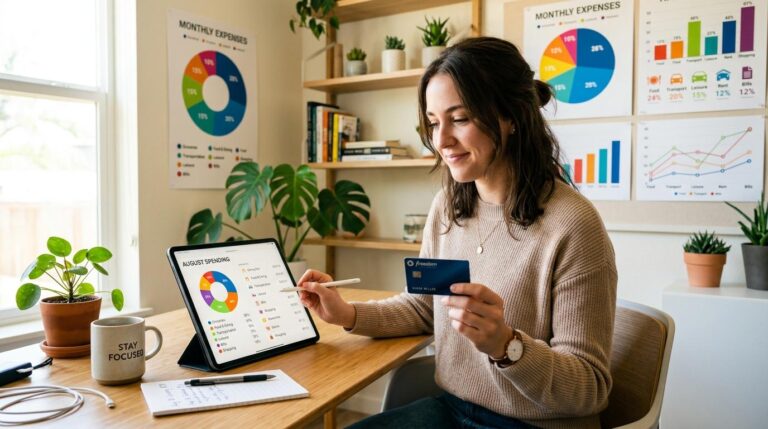 Como definir limites por categoria no cartão de crédito e organizar seus gastos